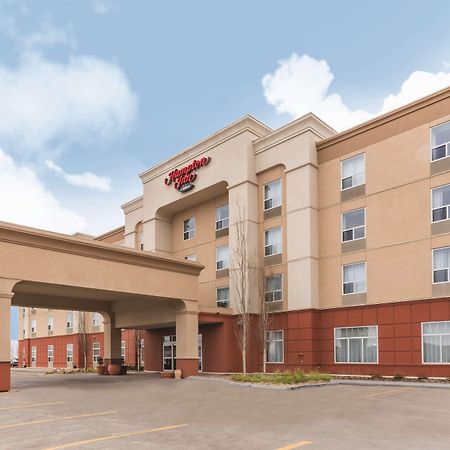 Hampton Inn By Hilton Edmonton South Екстериор снимка