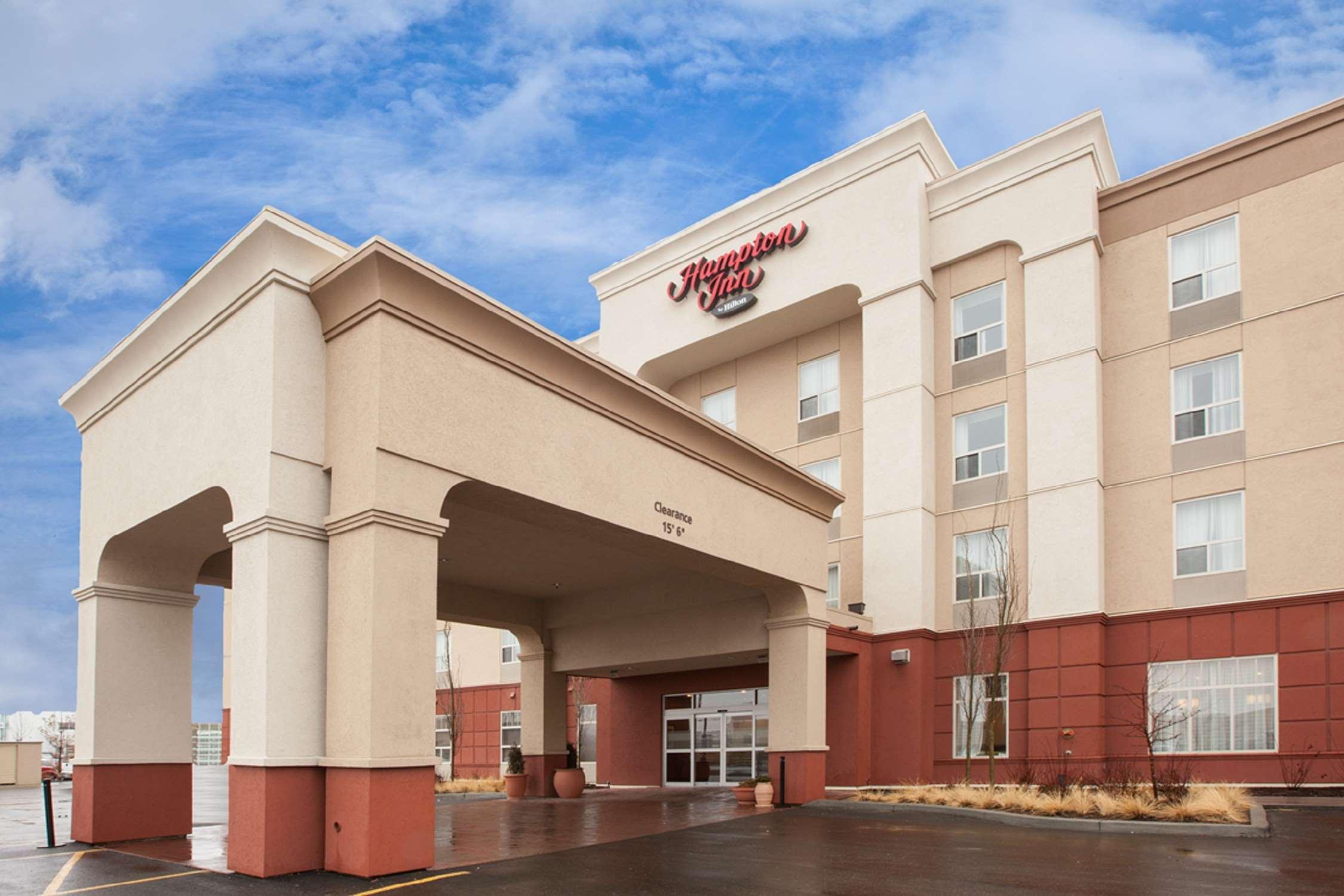 Hampton Inn By Hilton Edmonton South Екстериор снимка