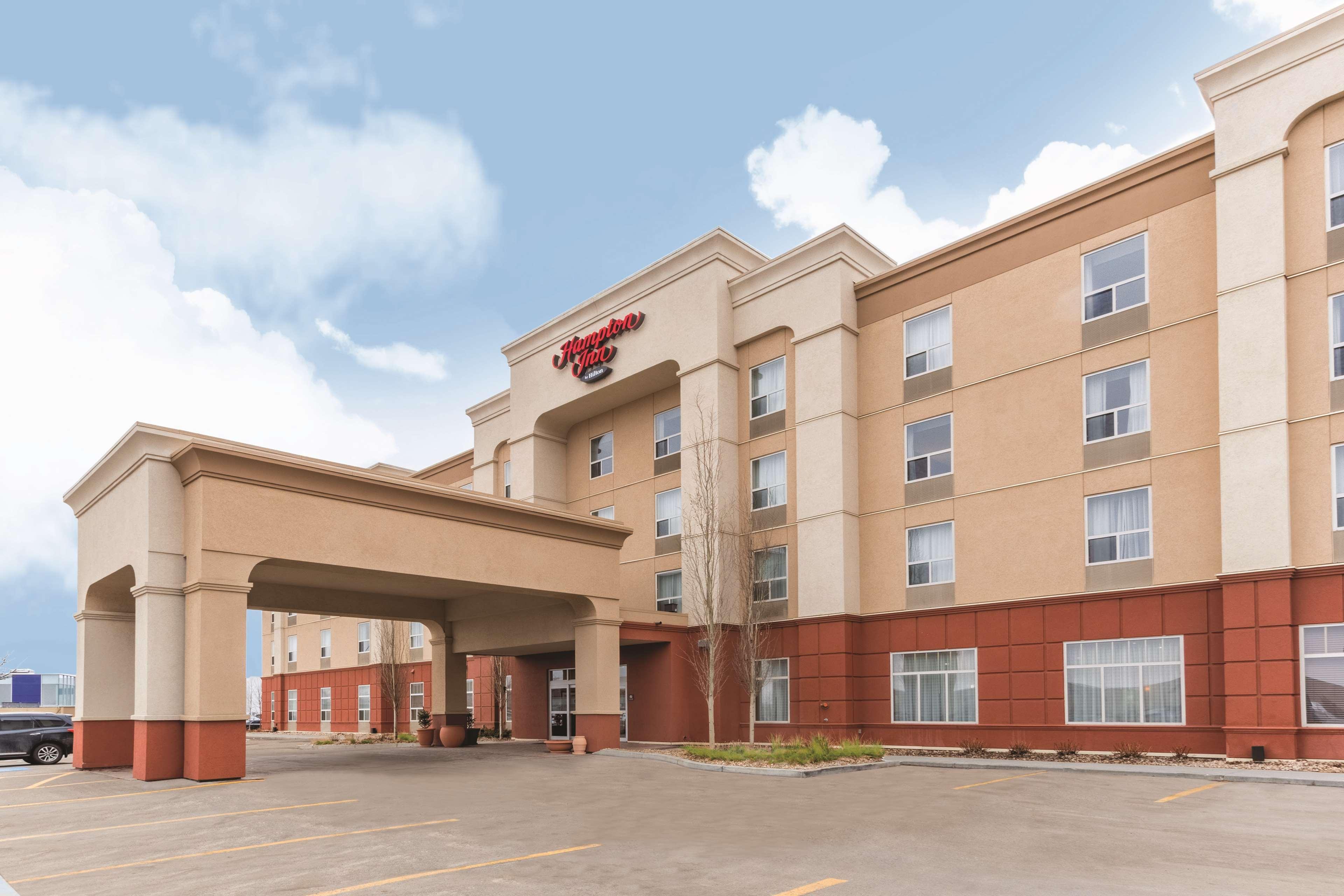 Hampton Inn By Hilton Edmonton South Екстериор снимка